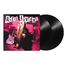 Avril Lavigne Greatest Hits VINYL 2LP