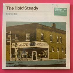 The Hold Steady Four On Ten Vinyl
