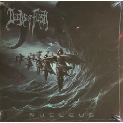 Deeds Of Flesh Nucleus Vinyl LP