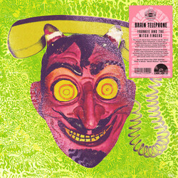 Frankie And The Witch Fingers Brain Telephone Vinyl LP