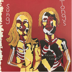 Animal Collective Sung Tongs Vinyl 2 LP
