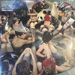 Panda Bear Person Pitch Vinyl 2 LP