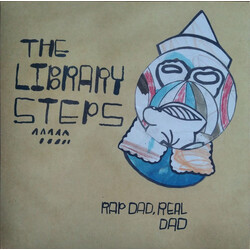 The Library Steps Rap Dad, Real Dad Vinyl LP