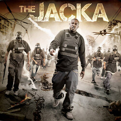 The Jacka Tear Gas Vinyl 2 LP