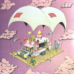 Misc (5) Partager L'ambulance Vinyl LP