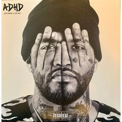Joyner Lucas ADHD Vinyl 2 LP
