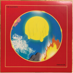 The Muckers (2) Endeavor Vinyl LP