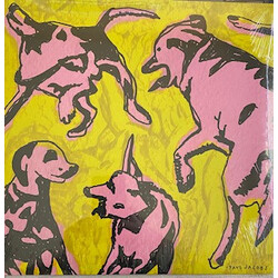 Paul Jacobs (9) Pink Dogs On The Green Grass Vinyl LP