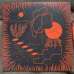 Louis-Jean Cormier Le Ciel Est Au Plancher Vinyl LP