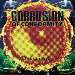 Corrosion Of Conformity Deliverance Vinyl 2 LP