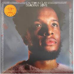 Cautious Clay Deadpan Love Vinyl LP