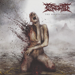 Ingested The Surreption II Vinyl