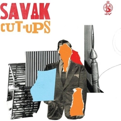 Savak Cut-Ups Vinyl LP