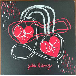 Julie Doiron / Dany Placard Julie & Dany Vinyl LP