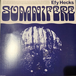 Efy Hecks Somnifère Vinyl LP