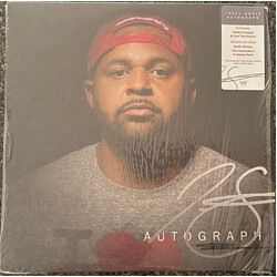 Joell Ortiz Autograph Vinyl LP