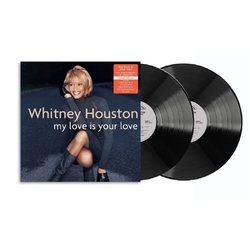 Whitney Houston My Love Is Your Love VINYL 2LP