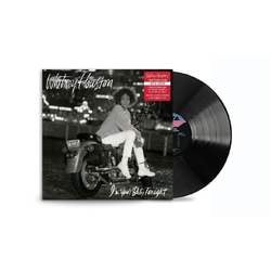 Whitney Houston I'M Your Baby Tonight VINYL LP