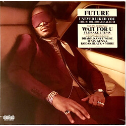 Future (4) I Never Liked You Vinyl 2 LP