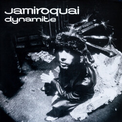 Jamiroquai Dynamite Vinyl 2 LP