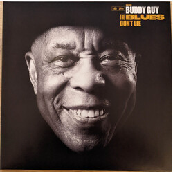 Buddy Guy The Blues Don't Lie Vinyl 2 LP