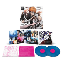 Various Bleach Original Soundtrack VINYL 2LP