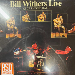 Bill Withers Bill Withers Live At Carnegie Hall Vinyl 2 LP