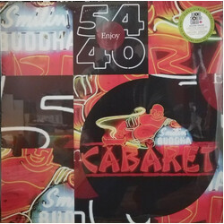 54-40 Smilin' Buddha Cabaret Vinyl LP