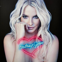 Britney Spears Britney Jean Vinyl LP