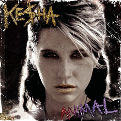 Ke$Ha Animal (Expanded Edition) (Black Vinyl) VINYL 2LP