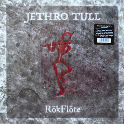 Jethro Tull RökFlöte Vinyl LP