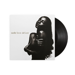 Sade Love Deluxe VINYL LP