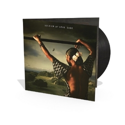 Sade Soldier Of Love VINYL LP