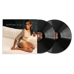 Jennifer Lopez On The 6 VINYL 2LP