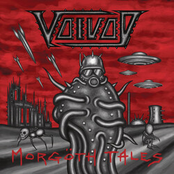 Voïvod Morgöth Tales Vinyl LP