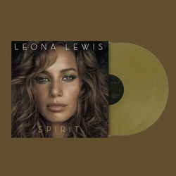 Leona Lewis Spirit (Gold Vinyl) VINYL 2LP
