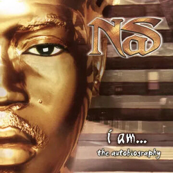 Nas Bf 2023 - I Am... The Autobiography VINYL 2LP