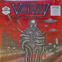 Voïvod Morgöth Tales Vinyl LP
