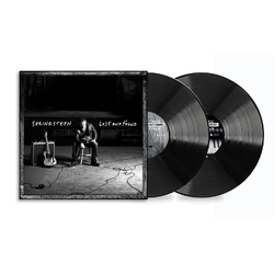Bruce Springsteen Lost And Found: Selections From The Lost Albums VINYL 2LP