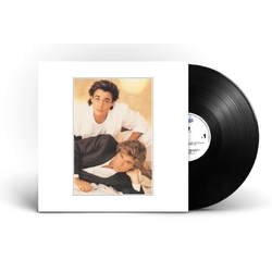 Wham! Make It Big (Black Vinyl) VINYL LP