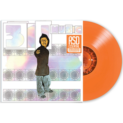 311 Music (Indie Exclusive Orange Vinyl) VINYL 2LP