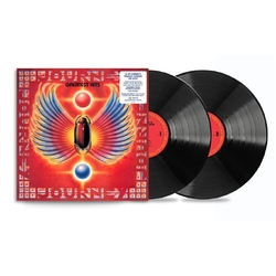 Journey Greatest Hits (Remastered) VINYL 2LP