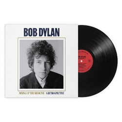 Bob Dylan Mixing Up The Medicine / A Retrospective VINYL LP
