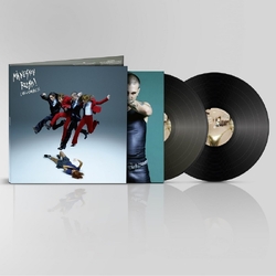 M+Neskin Rush! (Are U Coming?) (Black Vinyl 12) VINYL LP /12"