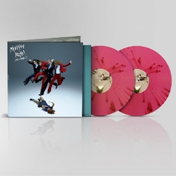 Maneskin Rush! (Are U Coming?) (Indie Exclusive Scarlet Splatter Vinyl) VINYL 2LP
