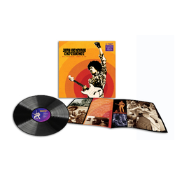 The Jimi Hendrix Experience Jimi Hendrix Experience: Live At The Hollywood Bowl: August 18 1967 VINYL LP