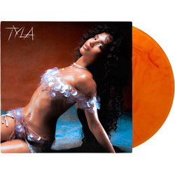 Tyla Tyla (Translucent Orange W/ Red Swirls Vinyl) VINYL LP