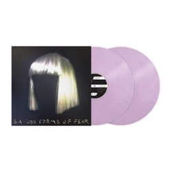 Sia 1000 Forms Of Fear (Deluxe Version) (10Th Anniversary Hint Of Purple Edition) VINYL 2LP