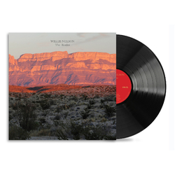 Willie Nelson The Border VINYL LP