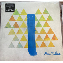 Miller Mac Blue Slide Park (2 LP Translucent Green Vnyl) VINYL 2LP